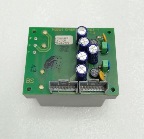 Hobart 846463 rev - rev, 1.0