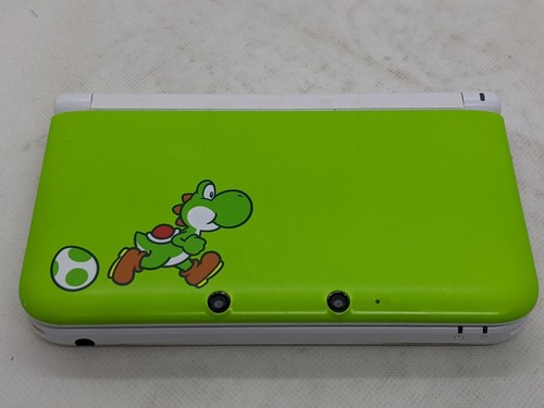 Console 3ds yoshi - 3ds, special