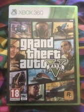 GTA V Grand Theft Auto 5 Xbox