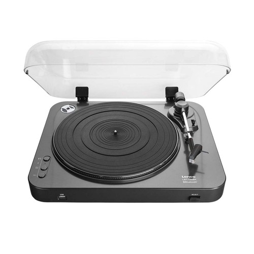 Lenco tourne disques - disques, bluetooth