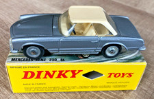 Dinky Toys Mercedes 230 SL