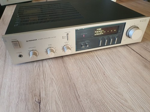 Pioneer 205 amplificateur - pioneer,