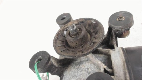 Moteur essuie glace avant
