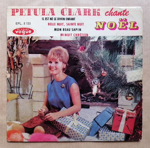 Petula clark chante noel - petula,