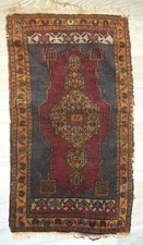 Tapis Ancien Anatolie Début