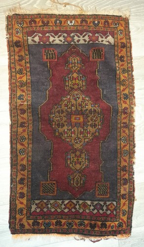 Tapis ancien anatolie début - tapis,