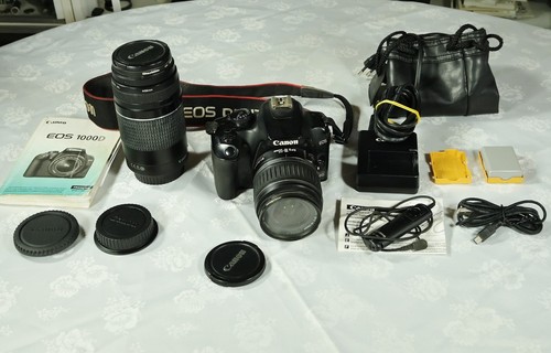 Canon eos 1000 kit - eos, 2