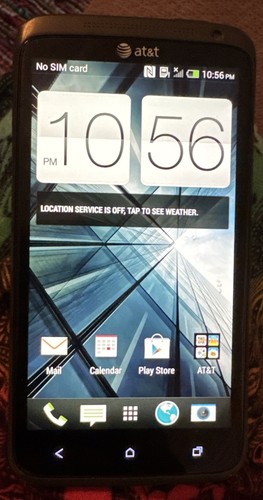Htc one pj83100 16gb - x, gray