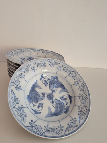 Set assiettes creuses - set,