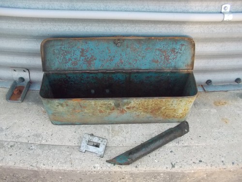 Fordson major diesel tractor - fordson,