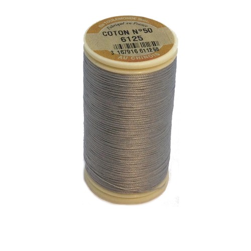 Bobine fil 100 coton - 100%, au