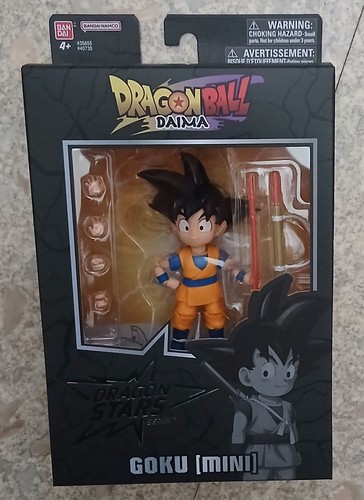 Figurine dragon ball daima - dragon,