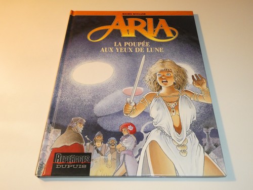 Aria tome tbe - aria,
