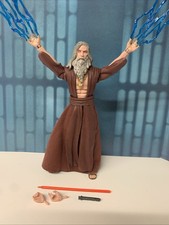 Star Wars Black Series 6” Joruus C’Baoth Last Command Figure - Loose Complete