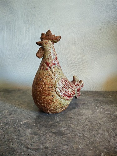 Poulet céramique - poulet,
