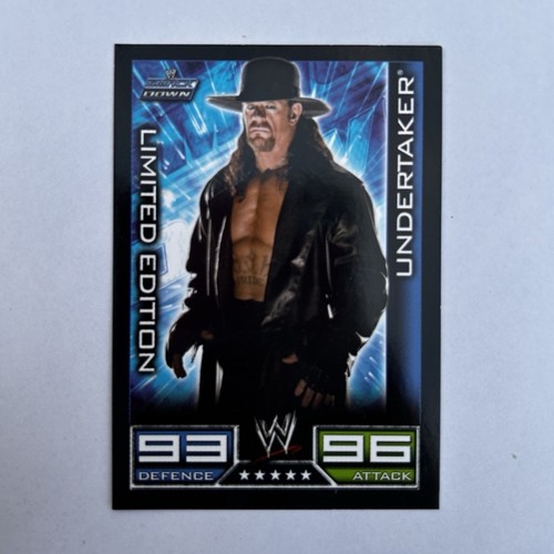 Undertaker édition limitée - limitée, /