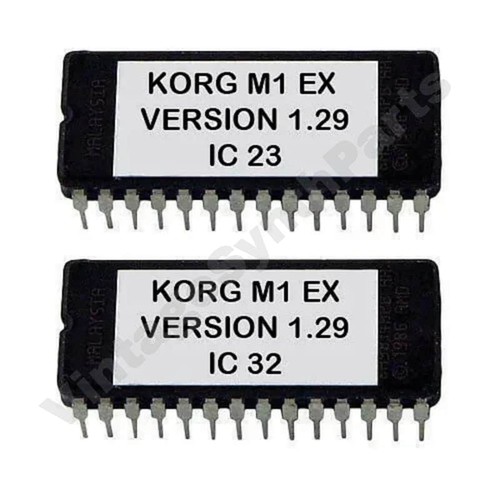 Korg final firmware - korg, os