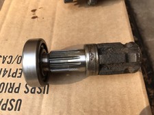 Bolens Iseki G154 G152 G174 G172 TX1300 PTO Output Shaft