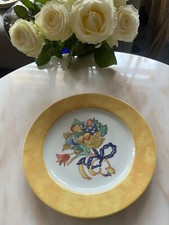 Une assiette à dessert 21 cm