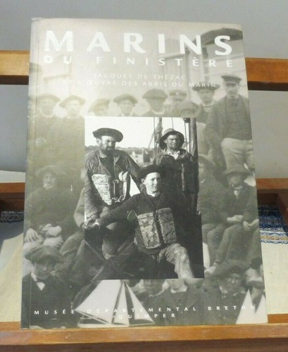 Marins finistère jacques - marins, de