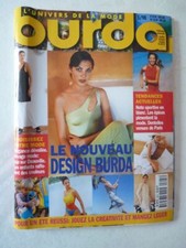 Magazine mode fashion BURDA