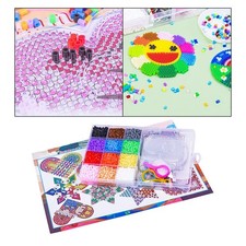 16 couleurs Hama Perles DIY