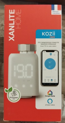 Xanlite tête thermostatique - xanlite,
