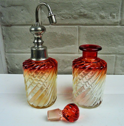Lot cristal baccarat - 3,
