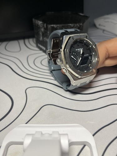 Casio shock 2100 - g-shock, ga-2100
