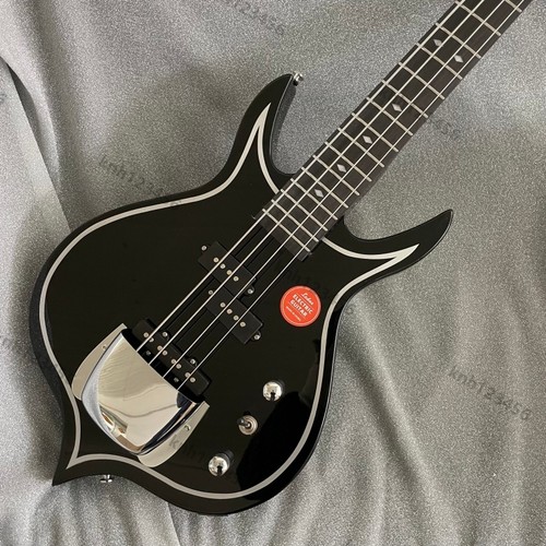 Guitare basse électrique - guitare,