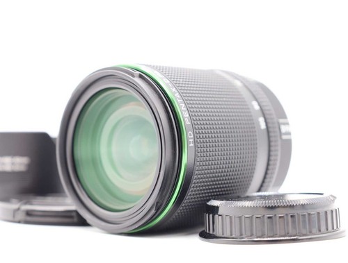 Objectif pentax fa - pentax, hd