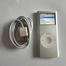 Apple Ipod Nano 2ème Gen 2go