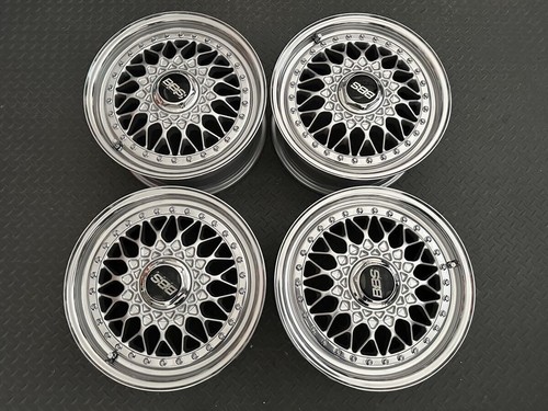 Bbs wheels 15x6 5j - rs,