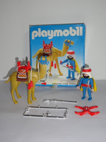 Figurine vintage playmobil ref - vintage,