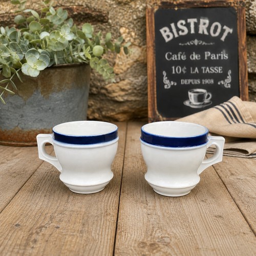 Paire tasses brulot de - de,