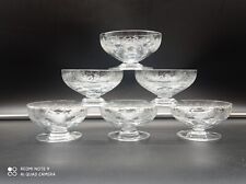 6 coupes à Champagne en