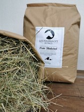 Foin naturel origine France -
