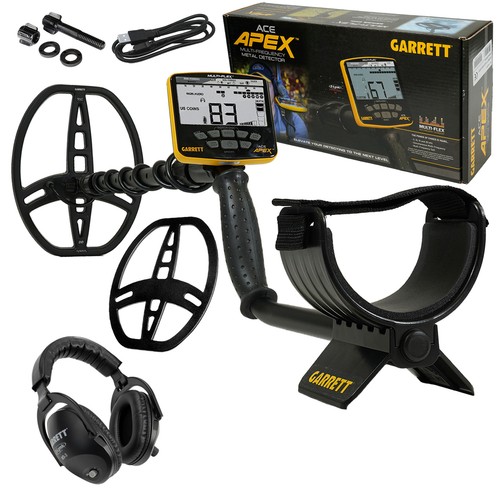 Garrett ace apex - garrett,