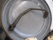 FERGUSON, MASSEY FERGUSON TO-20/30/35, MF-35/50 CLUTCH PEDAL #184895M1 USED ORIG