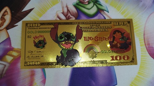 Billet lilo stitch - billet,