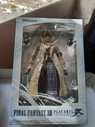 Figurine play arts kai - , final