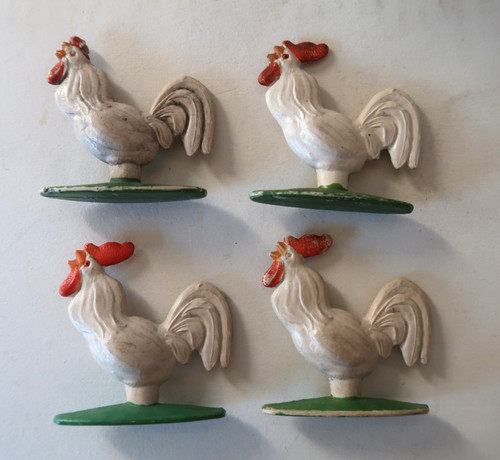 Delacoste lot figurines - lot, de