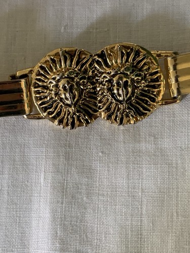 Rare ceinture baroque gucci - ceinture,