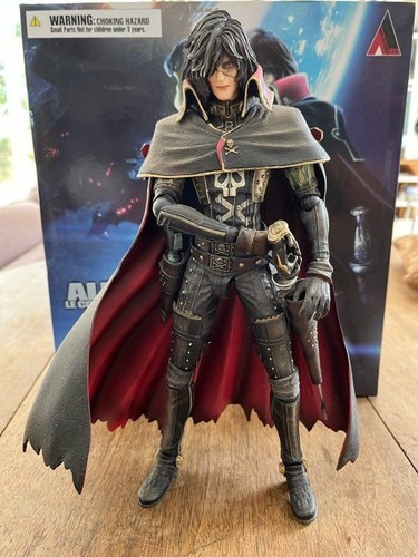 Albator captain harlock le - albator, /