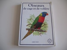 Oiseaux de cage et de volière