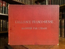 L'alliance Franco-russe