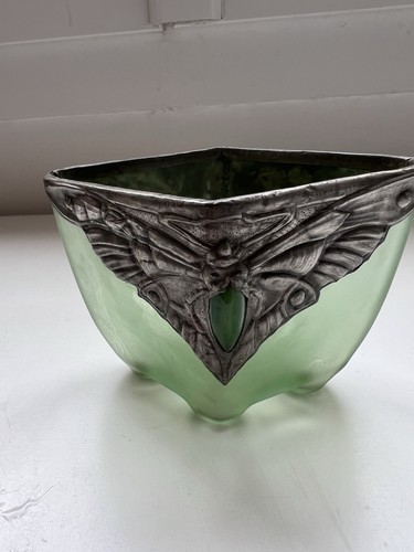 Vase coupe art nouveau - art,