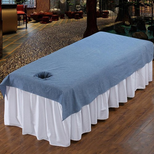 Housse matelas massage - de,