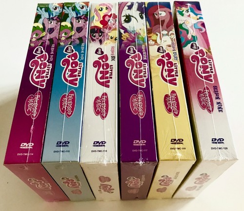 Ensemble little pony - ensemble,