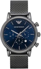 MONTRE CHRONO HOMME ARMANI